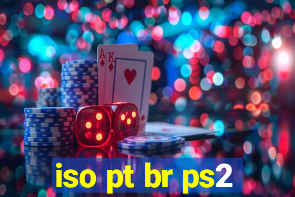 iso pt br ps2